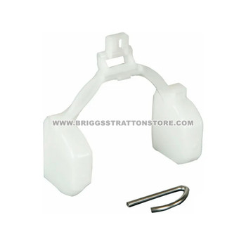843320 FloatCarburetor Briggs and Stratton Genuine OEM Part