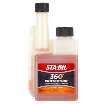 22288 STA-BIL Ethanol Fuel Protector 8 oz for - Briggs & Stratton - Briggs and Stratton - Genuine OEM Part