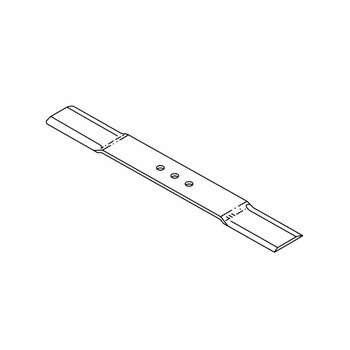 1713107SM BLADE RECUT 20 03 Briggs and Stratton Genuine OEM Part