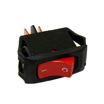 500281 - SWITCH LKG RKR B&S #493521 - Briggs and Stratton - Genuine OEM Part 500281 - SWITCH LKG RKR B&S #493521 - Briggs and Stratton - Genuine OEM Part