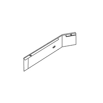 BRIGGS AND STRATTON 5409249AYP - PLATE BLOCK OFF -72" (Briggs OEM part)