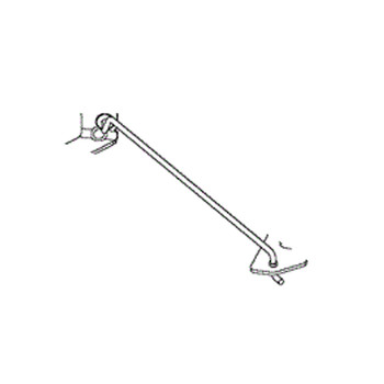 BRIGGS AND STRATTON 709794 - LINKAGE (Briggs OEM part)