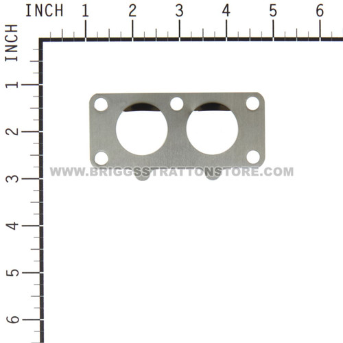 BRIGGS & STRATTON GASKET-INTAKE 795123 - Image 2