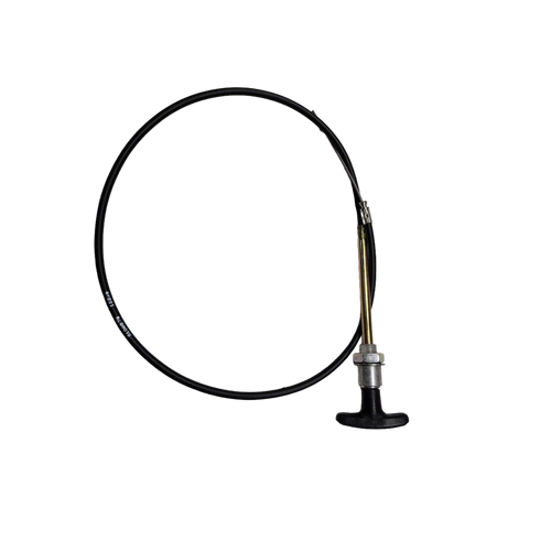 84009121 - CABLE TURN TO LOCK 35" - Briggs and Stratton - Genuine OEM Part