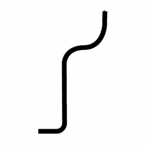 84009580 HOSE 1/4 FUEL 47.00 Briggs and Stratton Genuine OEM Part SUPERSEDED FROM 5050831X47