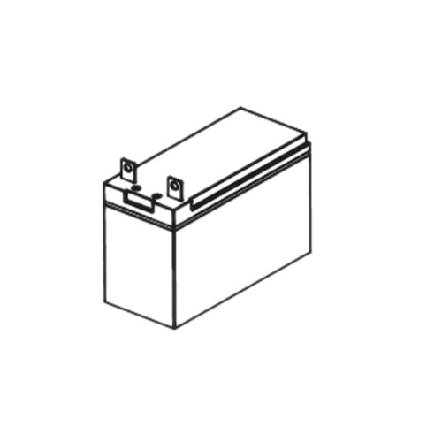 590586 SCREW Pack 2 - Briggs and Stratton - Genuine OEM Part
