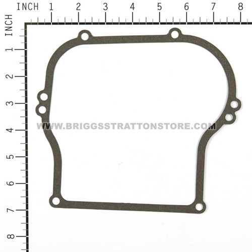 BRIGGS & STRATTON GASKET-CRKCSE/015 692213 - Image 2