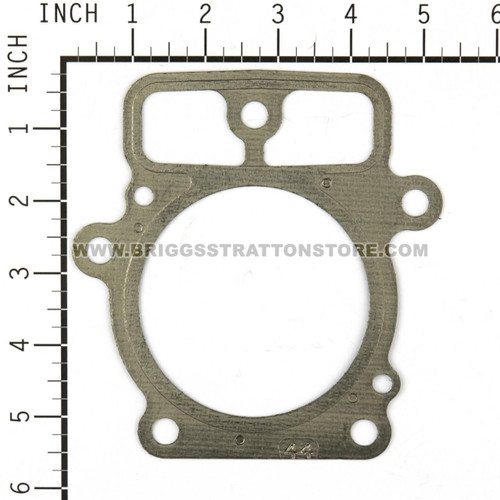 BRIGGS & STRATTON GASKET-CYLINDER HEAD 693997 - Image 3