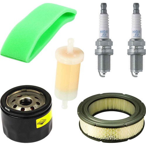 Scag Tiger Cat II Tune Up Kit STCII-61V-32BV OEM (543777)
