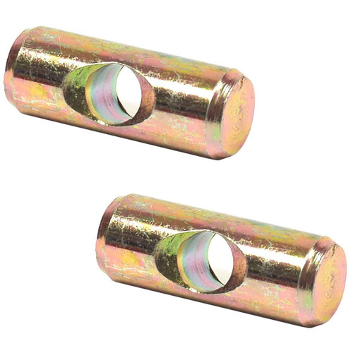 3/8X1 Universal Joint Pin (2 Pack) For 040441-00 GE 13kW Home Generator with 200 Amp ATS