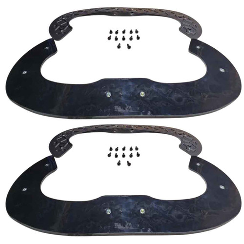 Flights (2 Pack) For 1022 E (1696715-02) B & S 22" Snow Thrower, 9.5 Gross TP (2019)