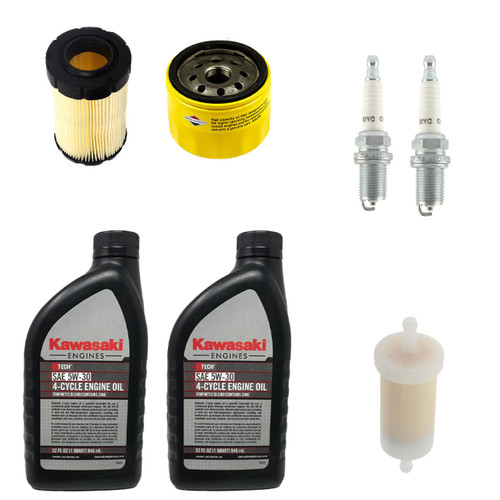 Basic Maintenance Kit For B&S 44N677 (M44) - 22HP Engine