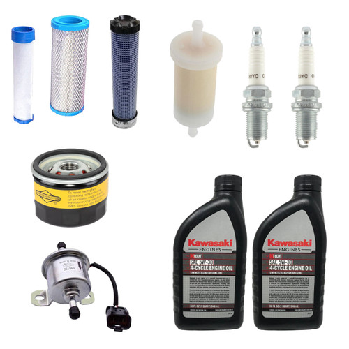 Basic Maintenance Kit For B&S 61G8 EFI - 40HP Engine