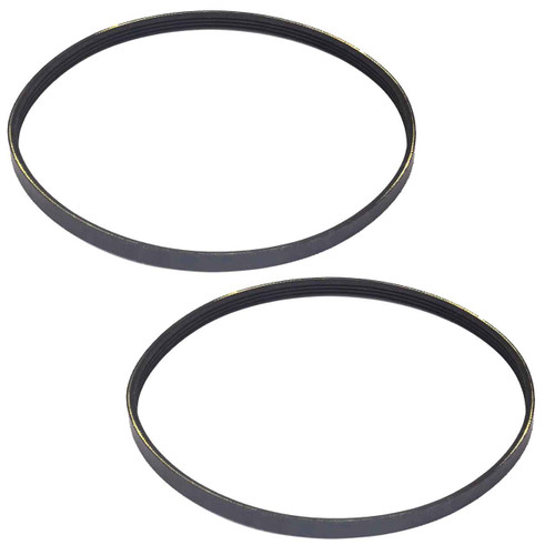 Briggs & Stratton OEM BELT, POLY-V, V21 7012354YP (2 Pack)