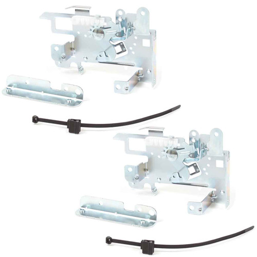 Briggs & Stratton OEM BRACKET, CONTROL 597209 (2 Pack)