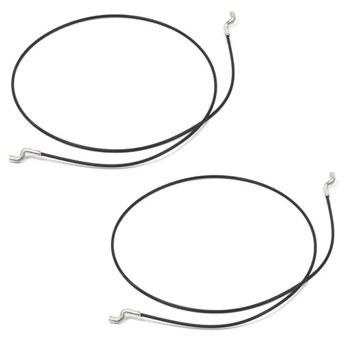 Briggs & Stratton OEM CABLE,FR-DR P1,P2,P3, 1501123MA (2 Pack)