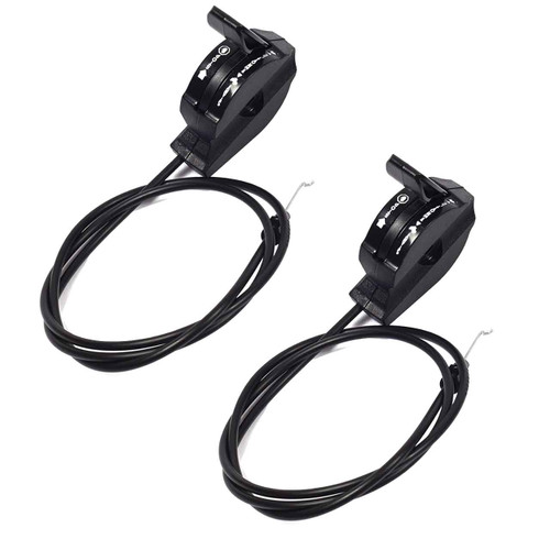 Briggs & Stratton OEM CABLE,THROTTLE W/STOP 740194MA (2 Pack)