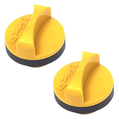 Briggs & Stratton OEM CAP-OIL FILL 809500 (2 Pack)