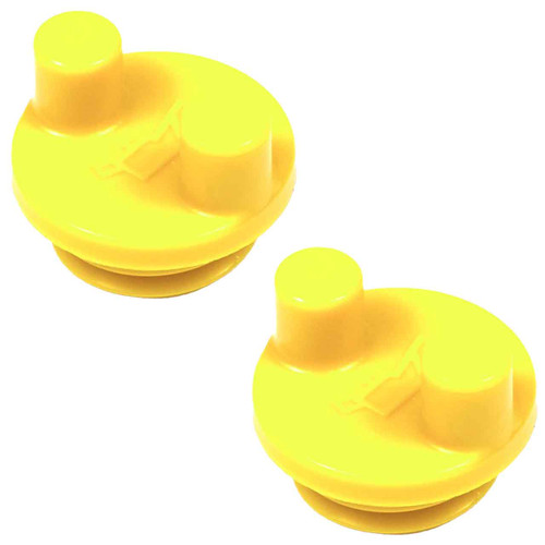 Briggs & Stratton OEM CAP-OIL FILL 281658S (2 Pack)