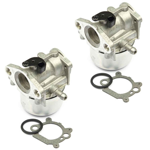 Briggs & Stratton OEM CARBURETOR 799868 (2 Pack)