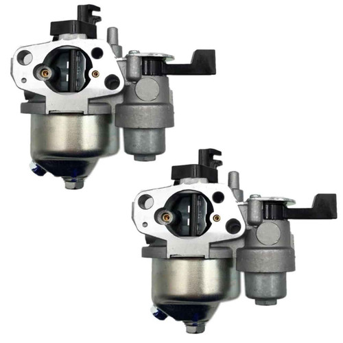Briggs & Stratton OEM CARBURETOR ASSEMBLY 84006543 (2 Pack)