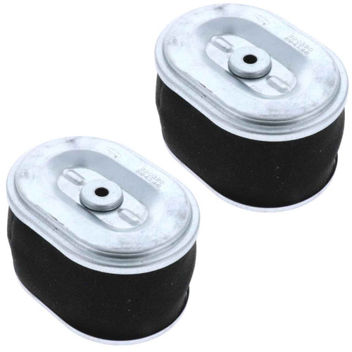 Briggs & Stratton OEM FILTER-AIR CLEANER CA 594146 (2 Pack)