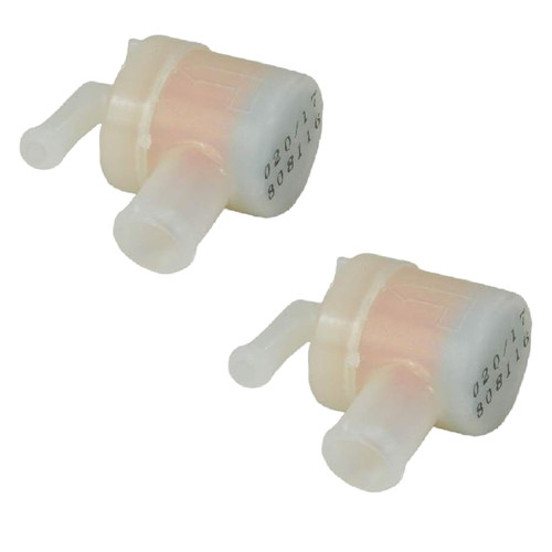 Briggs & Stratton OEM FILTER-FUEL 808116S (2 Pack)