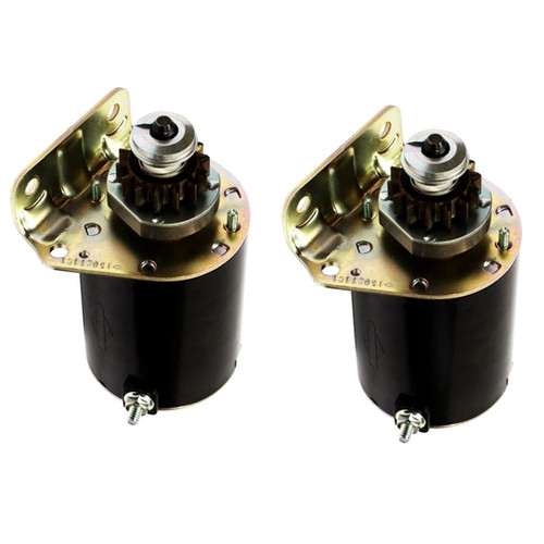 Briggs & Stratton OEM MOTOR-STARTER 593934 (2 Pack)