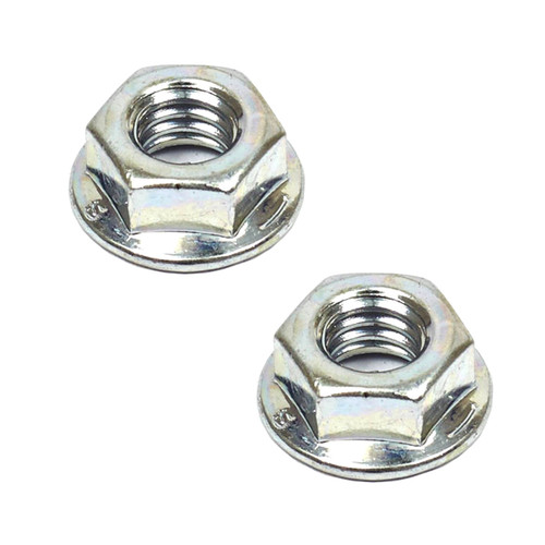 Briggs & Stratton OEM NUT, 5/16-18, GR5 703409 (2 Pack)