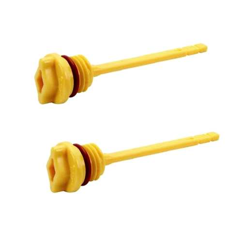 Briggs & Stratton OEM PLUG-DIPSTICK/FILL 590580 (2 Pack)