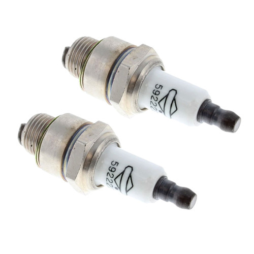 Briggs & Stratton OEM PLUG-SPARK 593941 (2 Pack)