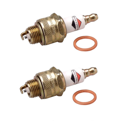 Briggs & Stratton OEM PLUG-SPARK 5062K (2 Pack)