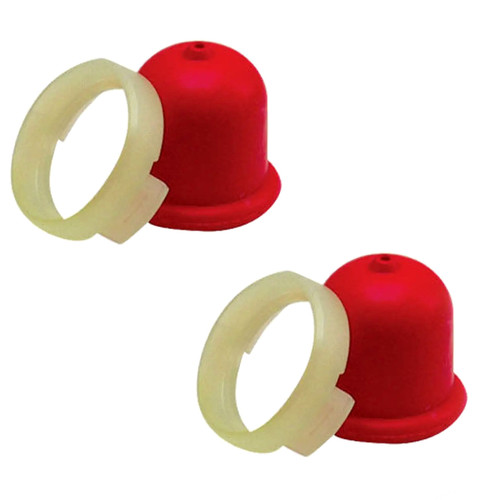 Briggs & Stratton OEM PRIMER-CARBURETOR 5084K (2 Pack)