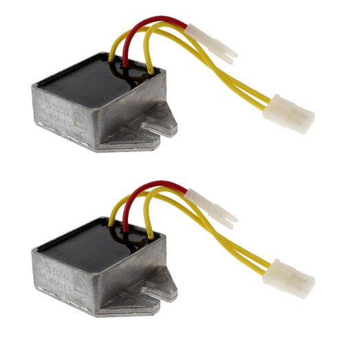 Briggs & Stratton OEM REGULATOR 845907 (2 Pack)