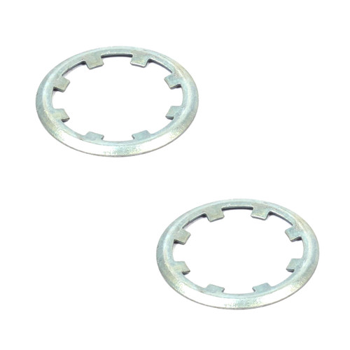 Briggs & Stratton OEM RING, SELF LOCKING 1960766YP (2 Pack)
