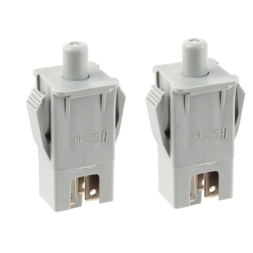 Briggs & Stratton OEM SWITCH, DP NO/NC SNAP 7022886YP (2 Pack)