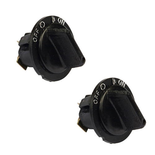 Briggs & Stratton OEM SWITCH-ROTARY 692309 (2 Pack)