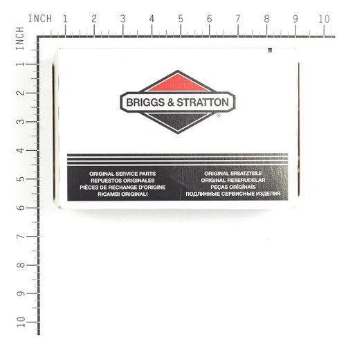 Briggs & Stratton OEM WHEEL, GAUGE 1736896YP (2 Pack)