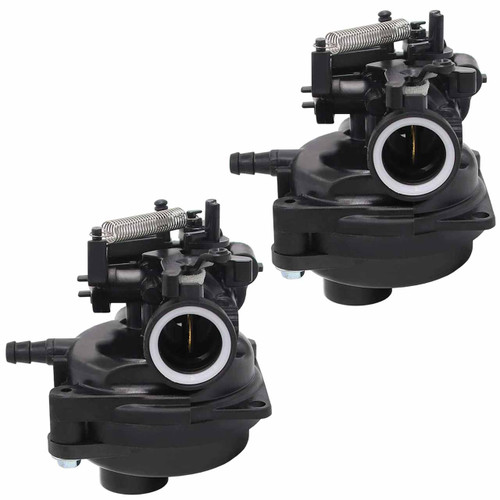 Briggs & Stratton OEM Carburetor 591109 For 625 EXI ZS - 6.25HP Engine (2 Pack)