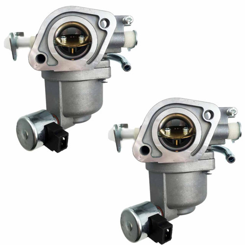 Briggs & Stratton OEM Carburetor 596033 For M44 - 24HP Engine (2 Pack)