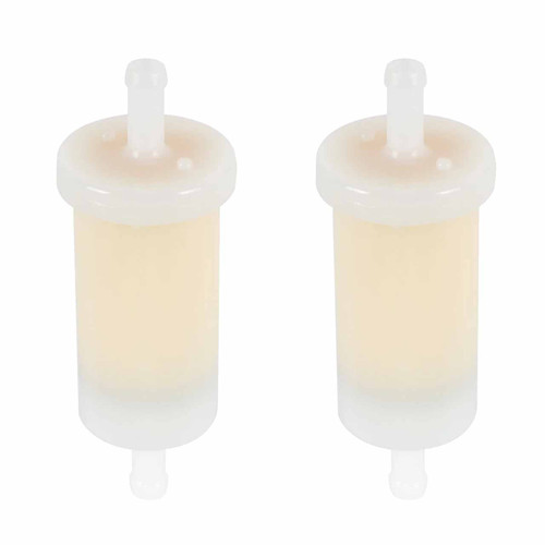 Briggs & Stratton OEM Fuel Filter 845125 For 625 EXI ZS - 6.25HP Engine (2 Pack)