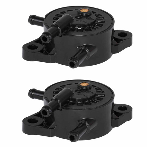 Briggs & Stratton OEM Fuel Pump 597338 For 44U877 (M44) - 24HP Engine (2 Pack)