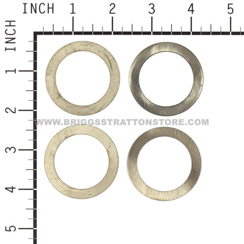 BRIGGS AND STRATTON 807625 - SHIM-ENDPLAY - Image 2