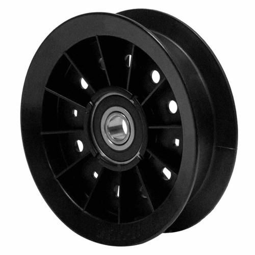BRIGGS & STRATTON 091801MA PULLEY, IDLER (Briggs OEM part)