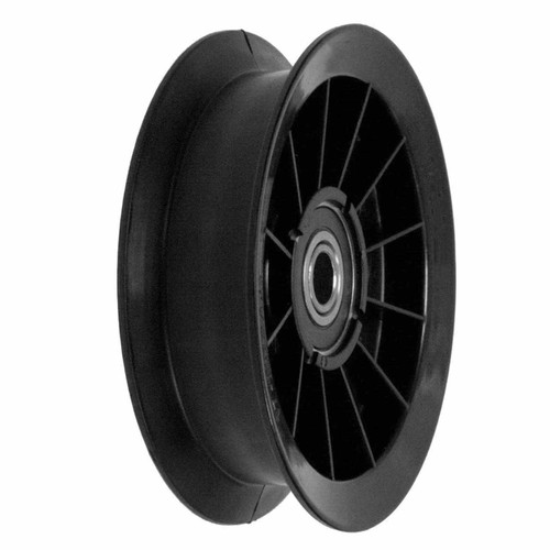 BRIGGS & STRATTON 091801MA PULLEY, IDLER (Briggs OEM part)