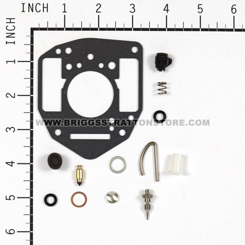 BRIGGS AND STRATTON 842881 - KIT-CARB OVERHAUL - Image 2