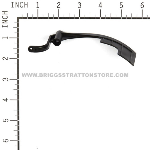 BRIGGS AND STRATTON 691912 - BLADE-GOVERNOR - image 3