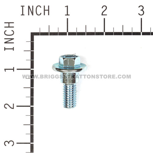 BRIGGS & STRATTON BOLT-SHD.38-16X.499D 9X51MA - Image 2