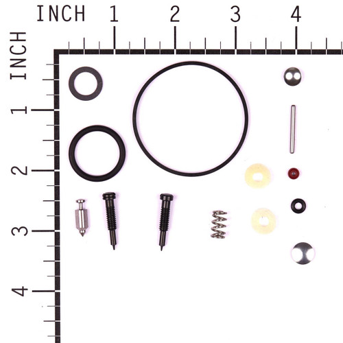 BRIGGS & STRATTON KIT-CARB OVERHAUL 494349 - Image 1