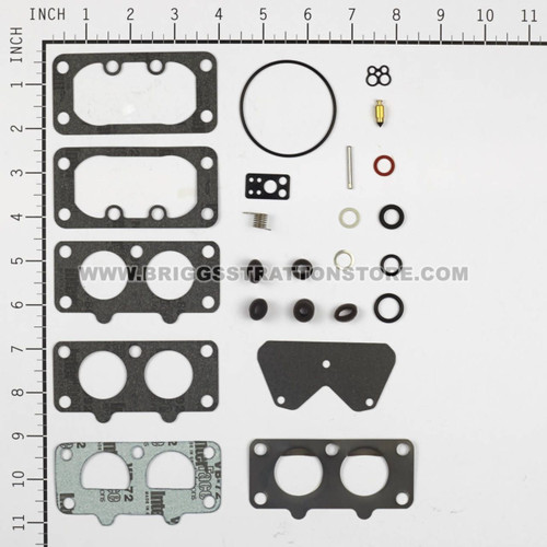 BRIGGS & STRATTON KIT-CARB OVERHAUL 797890 - Image 2